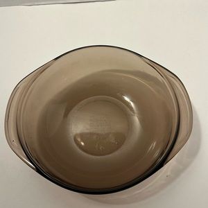 Pyrex bowl